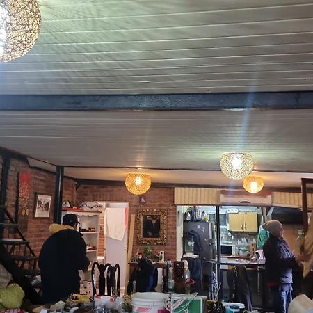 فيلا Loft Casa Dos Pisos Con Garage Pocitos Playa 4 Personas مونتيفيديو المظهر الخارجي الصورة
