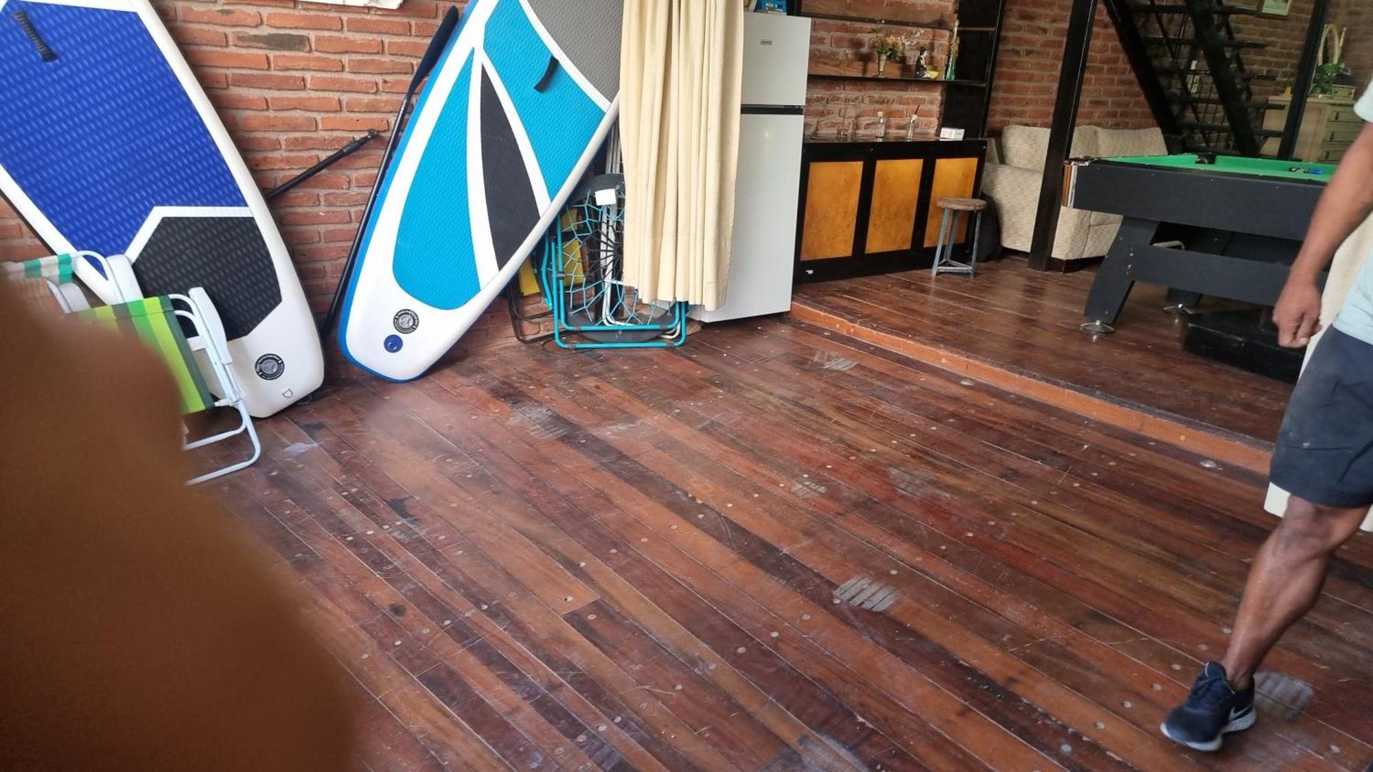 فيلا Loft Casa Dos Pisos Con Garage Pocitos Playa 4 Personas مونتيفيديو المظهر الخارجي الصورة