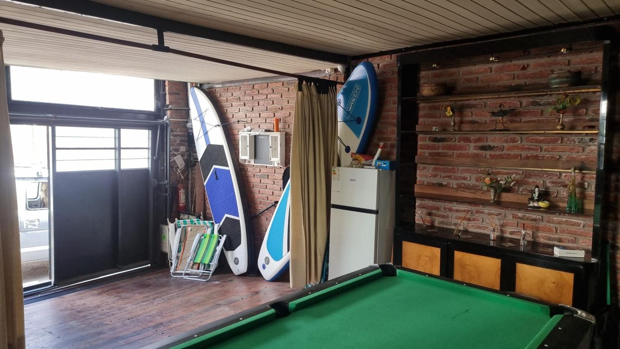 فيلا Loft Casa Dos Pisos Con Garage Pocitos Playa 4 Personas مونتيفيديو المظهر الخارجي الصورة