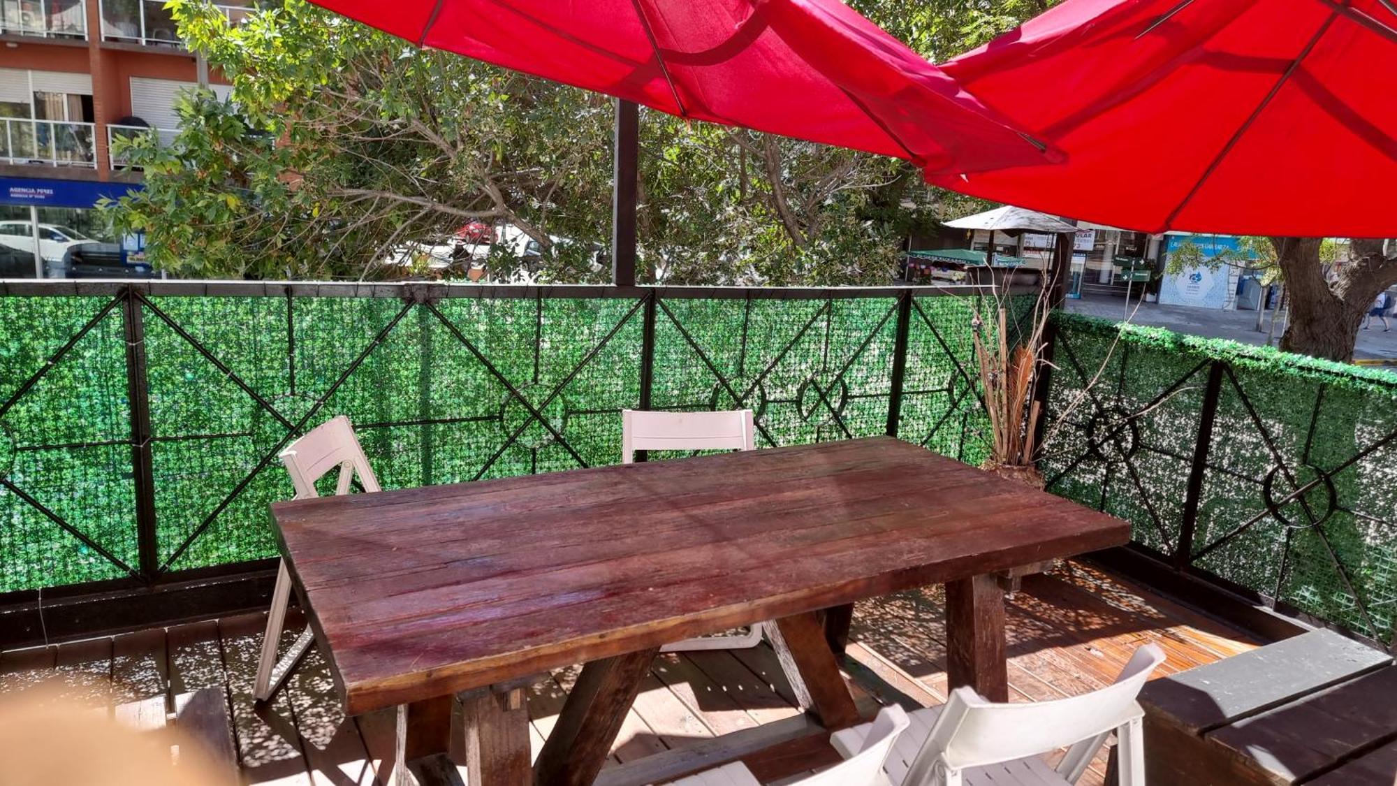 فيلا Loft Casa Dos Pisos Con Garage Pocitos Playa 4 Personas مونتيفيديو المظهر الخارجي الصورة