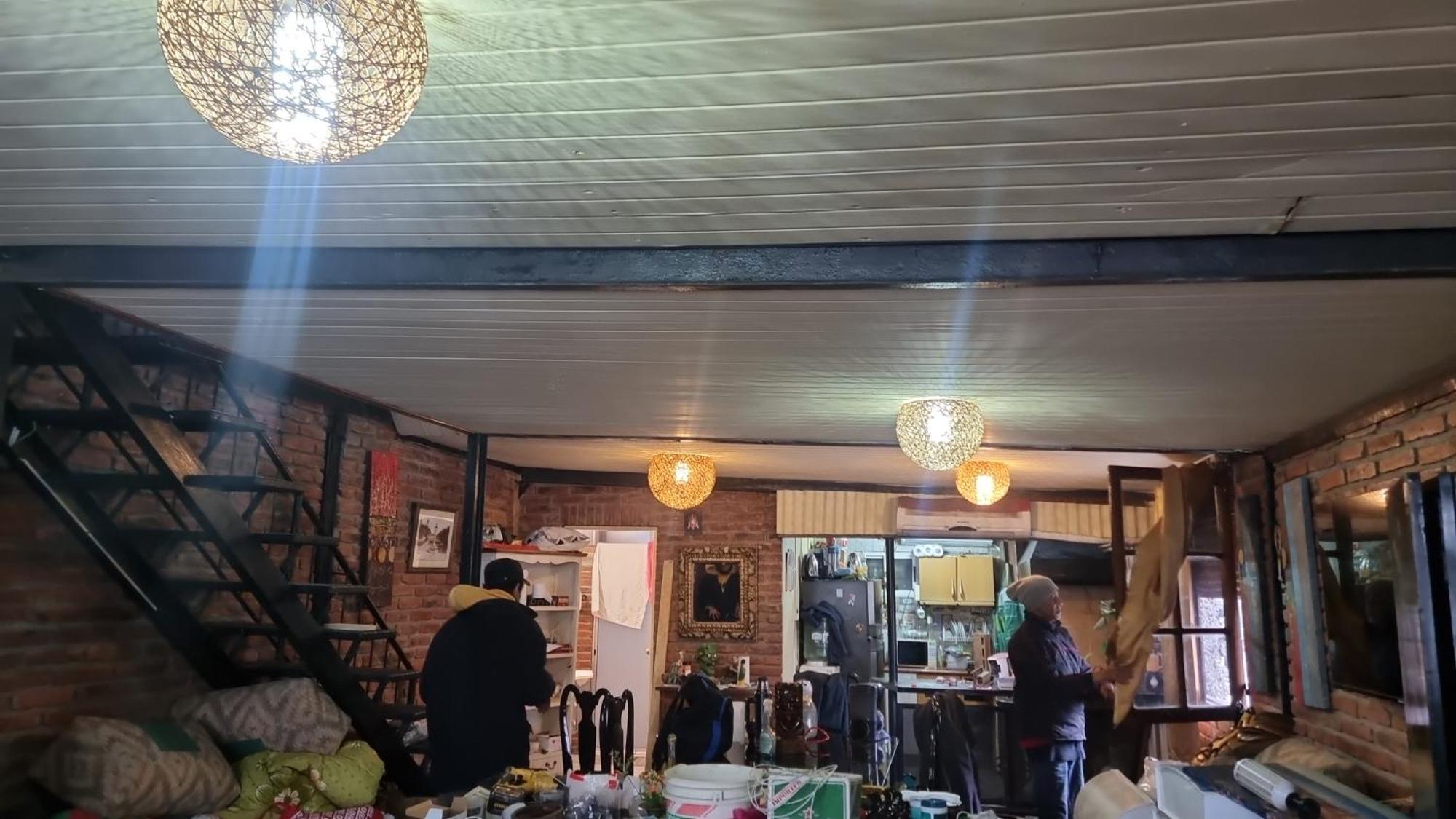 فيلا Loft Casa Dos Pisos Con Garage Pocitos Playa 4 Personas مونتيفيديو المظهر الخارجي الصورة